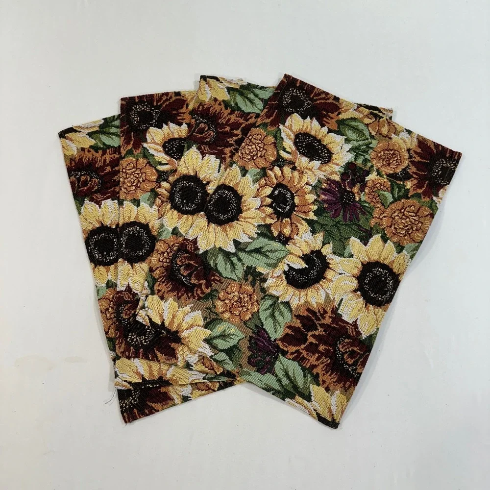 N/A woven tapestry